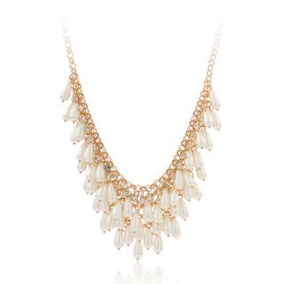 Best Jewellery Waterfall Necklace