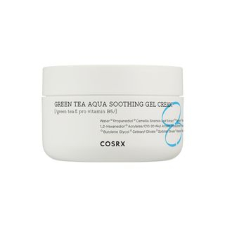 COSRX - Green Tea Aqua Soothing Gel Cream - Gesichtsgel