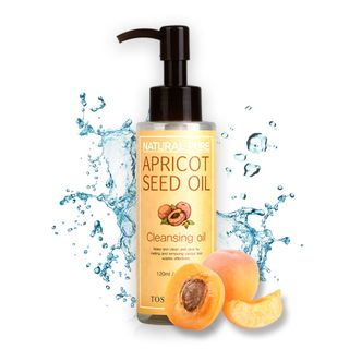 TOSOWOONG Natural Pure Apricot Seed Cleansing Oil 120ml 120ml