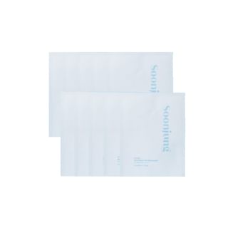 Etude - Soon Jung Panthensoside Sheet Mask Bundle Set 25Ml X 10 Sheets