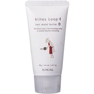 SUNCALL - kiitos Loop Hair Moist Butter 0 40g 40g