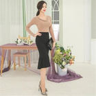 Ruffle-Hem Mermaid Skirt от YesStyle.com INT Ruffle-Hem Mermaid Skirt от YesStyle.com INT