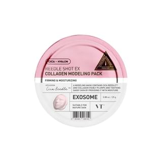 VT - Reedle Shot EX Collagen Modelling Pack - 25g