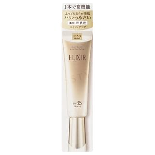 Shiseido - Elixir Day Care Revolution Spf 35 Pa++++ 35Ml