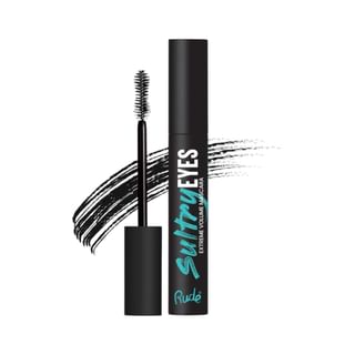 Rude Cosmetics - Sultry Eyes - Extreme Full Volume Mascara Black - 6.5g