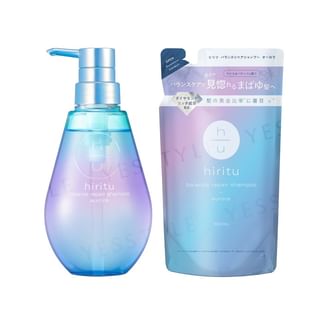 Hiritu - Balance Repair Shampoo Aurora 410Ml