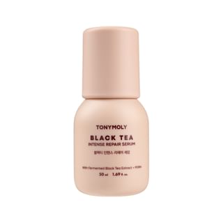 TONYMOLY - Black Tea Intense Repair Serum 2025 Version - 50ml