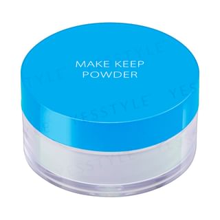 Kose - Make Keep Powder EX Cool Lemon Mint 5g