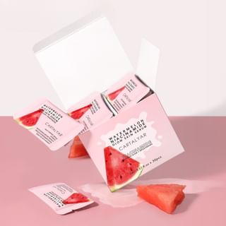 Cartalyar - Watermelon Niacinamide Brightening Serum Set (2Ml X 30Pcs)
