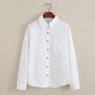 Supernova Plain Shirt