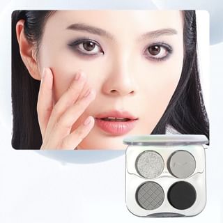 Shedella - Eyeshadow Palette - Sundazzle #Ht-03