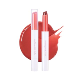 MERZY - More Shine Melting Stick Balm - 5 Colors #MS05 More Heart