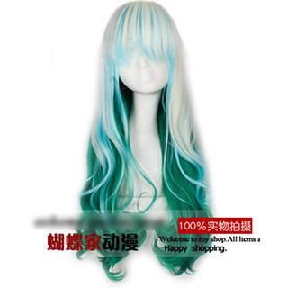 Coshome Long Cosplay Wig - Wavy