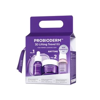 Bioheal Boh - Probioderm 3D Lifting Travel Kit 3 Pcs