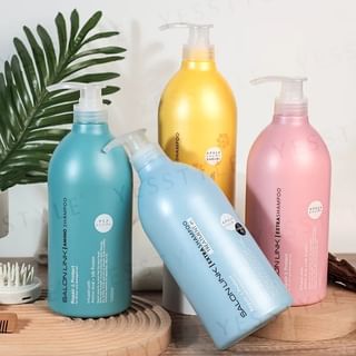 Kumano Cosme - Salon Link Shampoo Amino Damage Repair - 1000Ml