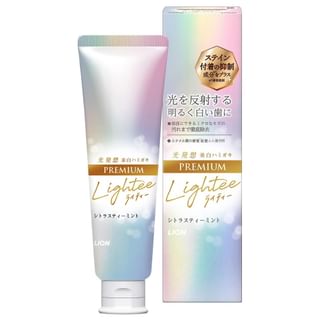 Lion - Lightee Toothpaste Premium 100G