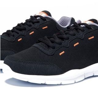 361 Degrees Lace-Up Mesh Running Sneakers