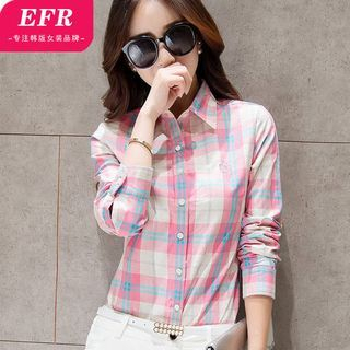 Eferu Plaid Shirt