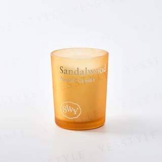 Poured Candle Sandalwood 150g