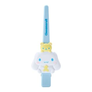 Sanrio - CINNAMOROLL Long Hair Clip As Shown in Figure