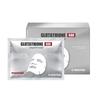 Medipeel - Bio-Intense Glutathione White Ampoule Mask Set 30Ml X 10 Pcs