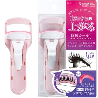 Green Bell - Wide Arc Eyelash Curler 1 pc