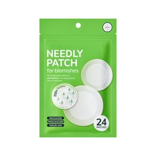 NEEDLY - Patch For Blemishes 24 patches