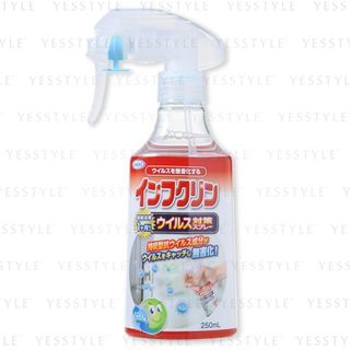 UYEKI - InfClin Anti-virus Spray 250ml
