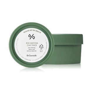 Dr. Ceuracle - Jeju Matcha Clay Pack 115g