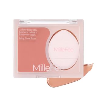 MilleFee - Juicy Glow Balm 03 Apricot Syrup