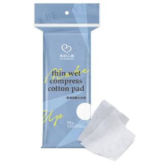 My Scheming - Thin Wet Compress Cotton Pad 500 pcs