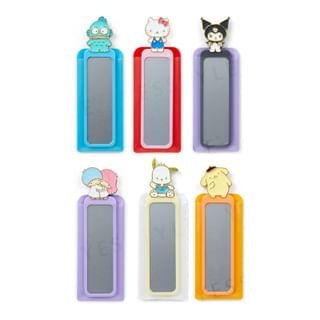 Sanrio - Character-Shaped Compact Mirror Pochacco - 1 Pc