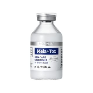 MEDIPEEL - Mela+ Tox Ampoule 2026 Version - 35ml