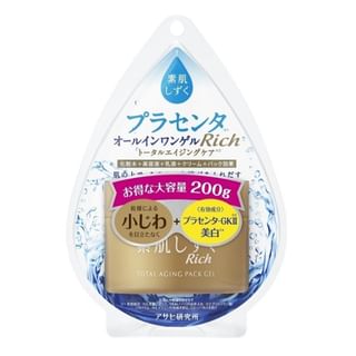 Asahi - Total Aging All-In-One Gel Rich 200g