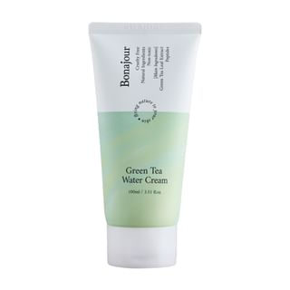 Bonajour - Green Tea Water Cream 2025 Version - 100Ml