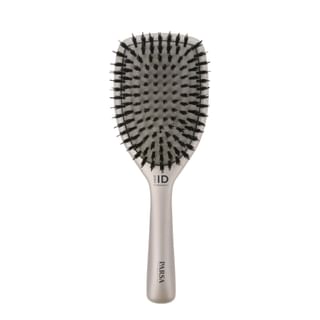 PARSA Beauty - HAIR ID Anti-Frizz Paddle Brush Beige