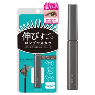 ISEHAN - Lasting Curl Mascara N 02 Teddy Ash