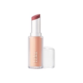 Laka - Bulky Matte Lipstick - 10 Colors #406 New Passion