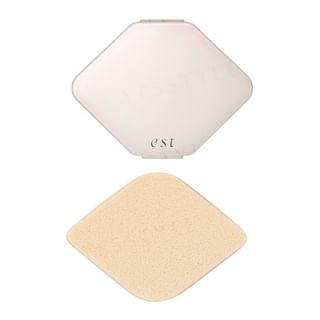 Sofina - est Makeup Sponge With Case 1 pc