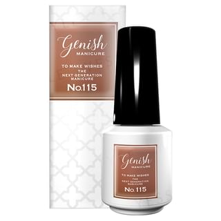 Cosme de Beaute - Genish Manicure Nail Color 115 Mademoiselle 8ml