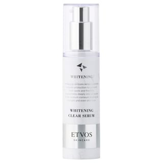 Etvos - Whitening Clear Serum 50Ml