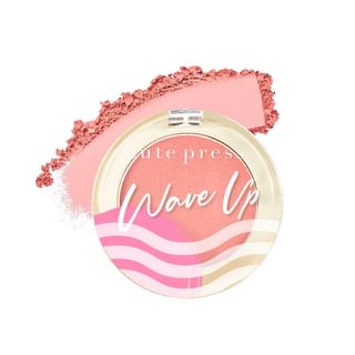 Cute Press - Wave Up Power Fix Blush 07 Peach Paradise