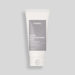 KUNDAL - Ultra Pore Refining BHA Cleansing Foam 155ml