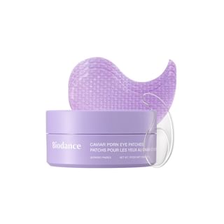 Biodance - Caviar Pdrn Eye Patches 60 Patches