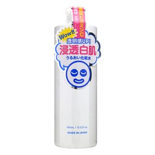 Ishizawa-Lab - Transparent White Lotion 400ml