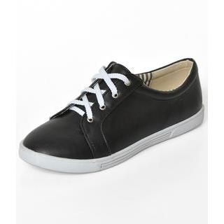 yeswalker Faux Leather Sneakers