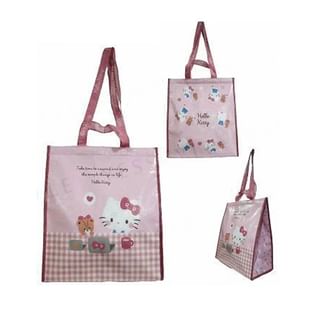 Sanrio Hello Kitty Eco Large Bag With Foil 1 pc