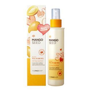 The Face Shop Mango Seed Spray Heart Volume Essence 170ml  170ml