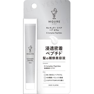 matsukiyo - MQURE Repair Hair Serum 15ml