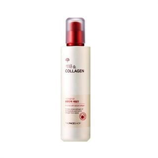 The Face Shop Pomegranate And Collagen Volume Lifting Emulsion 140ml 140ml